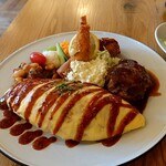 用戶對於まるさか洋食堂的評論圖