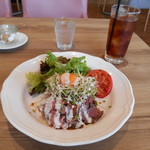 用戶對於カフェ ハピサ的評論圖