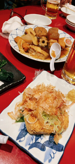 用户对于お多幸 新宿店的评论高清图