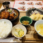 用户对于糀 幸福飯店 京都ポルタ店的评论图
