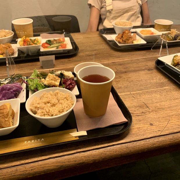 用戶對於PARIYA DELICATESSEN 渋谷東急フードショー店的評論圖