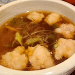 用户对于蕎麦 二天的评论图