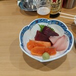 用户对于大衆酒場 富士山 北24条店的评论图