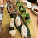 用戶對於梅丘寿司の美登利総本店 玉川店的評論圖