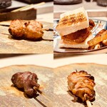 User's review image for 鳥つき