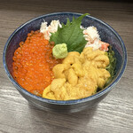 用戶對於札幌市場めし　まるさん亭的評論圖