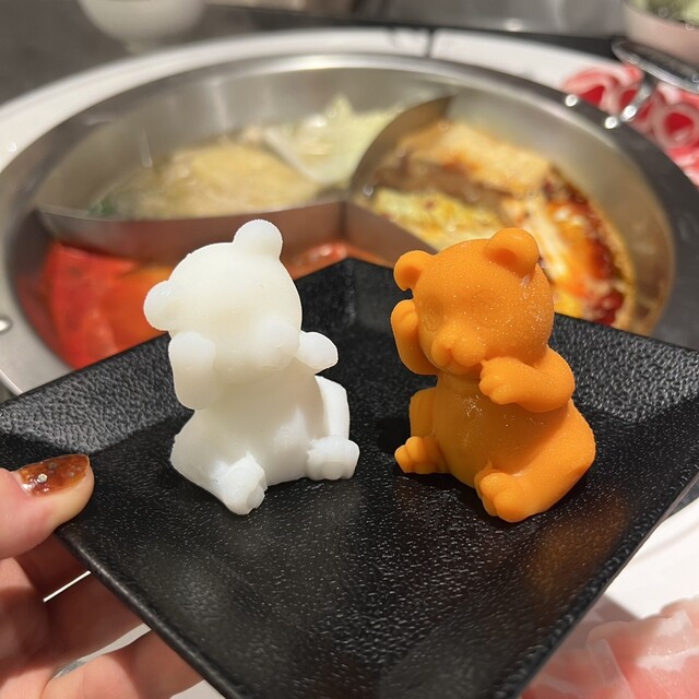User's recommendation image for 熊猫火鍋 上野店