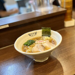 User's review image for 生姜醤油ラーメン ひのてつ