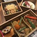 用户对于日本料理　「十二颯」 ヒルトン東京的评论图