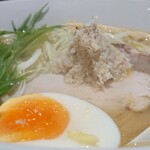 User's review image for 和出汁中華SOBA 山わさび