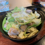 用戶對於本格鉄板 六ツ門家的評論圖