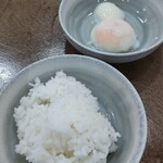 User's review image for 汁なし担々麺＆麻婆豆腐 ラアノウミ