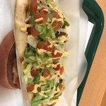 用户对于モスバーガー 札幌北24条店的评论图