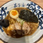 用戶對於弟子屈ラーメン 新千歳空港店的評論圖
