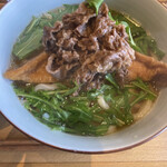 用户对于イカヅチうどん的评论图