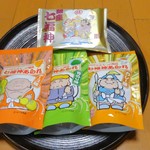 用户对于幸煎餅 銀座本店的评论图