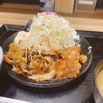 User's review image for しょうが焼きBaKa 赤坂見附店