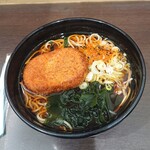 User's review image for 箱根そば 田町店