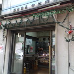 用戶對於北井商店的評論圖