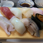 用户对于活魚料理 くしろまる的评论图