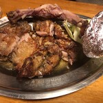 用戶對於がブリチキン 田町店的評論圖