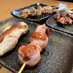 用户对于炭火居酒屋 炎 清田店的评论图