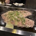 用戶對於月島もんじゃ 三日月的評論圖