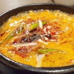 用戶對於韓国料理豚ブザ 新宿店的評論圖