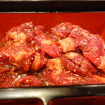 用戶對於焼肉大山飯店 本店的評論圖
