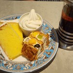 用户对于カフェ ラミル アルカキット錦糸町店的评论图