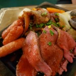 用戶對於新宿天空ビアガーデン的評論圖