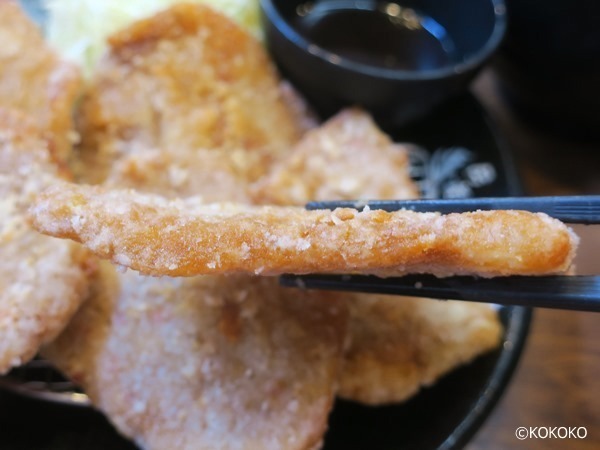 用户对于伝説のすた丼屋 蒲田店的评论图