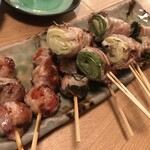 用户对于博多串焼き・野菜巻き工房 南平台のごりょんさん的评论图