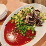 用戶對於焼肉ここから 赤坂店的評論圖