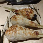 用戶對於串焼まつすけ 大名本店的評論圖