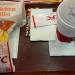 User's review image for ケンタッキーフライドチキン イオン高槻店