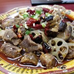 用户对于麻辣誘惑 大宝 池袋北口店的评论图