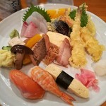 用户对于華寿司的评论图