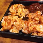 用户对于焼肉 しゃぶしゃぶ 食べ放題 はや  阿倍野アポロ店的评论图