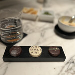 用户对于BVLGARI GINZA BAR的评论图