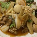 用戶對於新中華 三食四季的評論圖