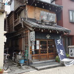 用户对于天安本店的评论图