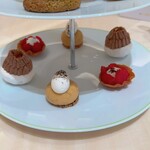 User's review image for CAFE DIOR by LADUREE