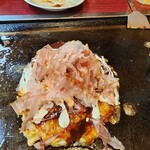 用户对于お好み焼きふじ的评论图