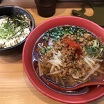 User's review image for 台湾まぜそば・台湾ラーメン 薫