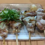 用戶對於やきとり雷 三条大宮店的評論圖