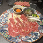 用戶對於焼肉Lab 難波店的評論圖