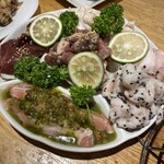 用户对于七輪焼肉 西萬的评论图
