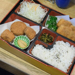 用戶對於蓬莱屋的評論圖