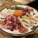 用戶對於牛ホルモン串 吉村的評論圖